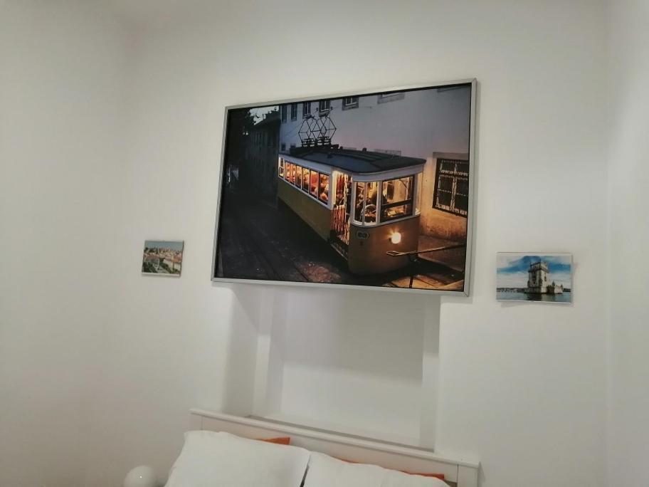 Ajuda Space Lisboa Εξωτερικό φωτογραφία